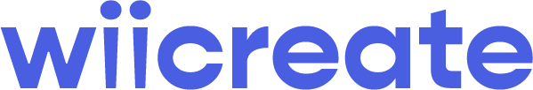 WiiCreate logo